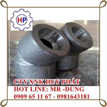 HÀNG ÁP LỰC INOX 304L ASTM A182 Grade 304 Stainless Steel Forged Fittings Specifications