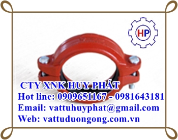 KHỚP NỐI RÃNH (GROOVED COUPLINGS)|