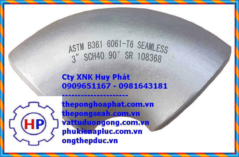 Co hàn SCH40 SCH80 SCH160 cangzhou