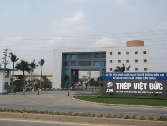 Đại lý ống thép Việt Đức tại Thanh Hoá, Nghệ An Hà Tĩnh Quảng Bình Quảng Trị Thừa Thiên Huế
