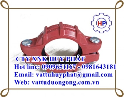 KHỚP NỐI RÃNH (GROOVED COUPLINGS)