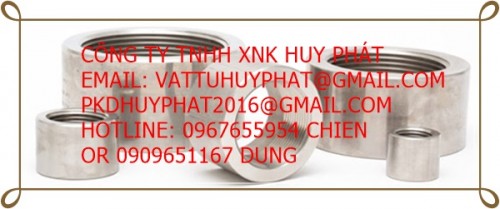 MĂNG XONG ( COUPLING)  REN ÁP LƯC INOX 304 #3000